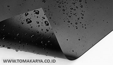 Geomembrane HDPE Plastik Liner