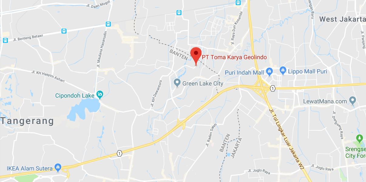 Tomakarya Address