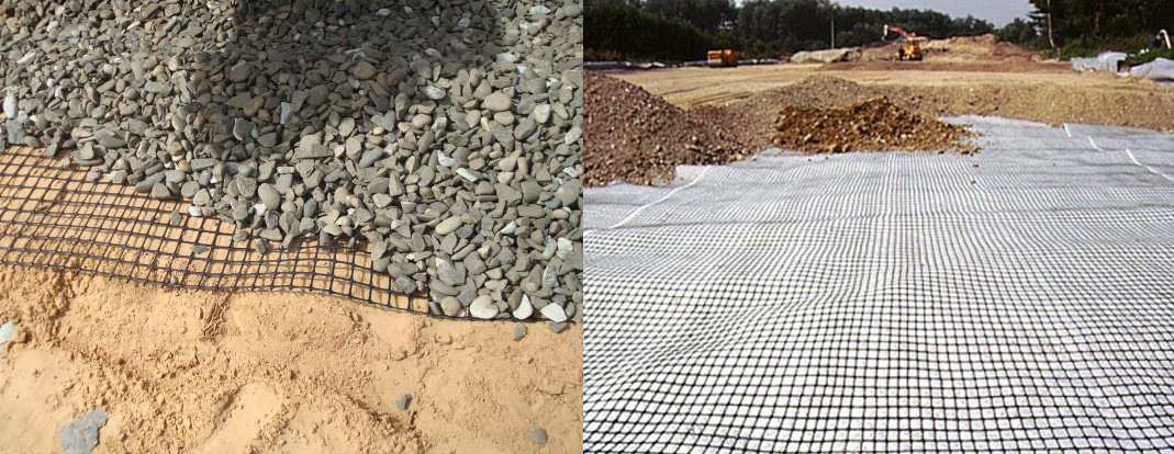 geogrid pp toma