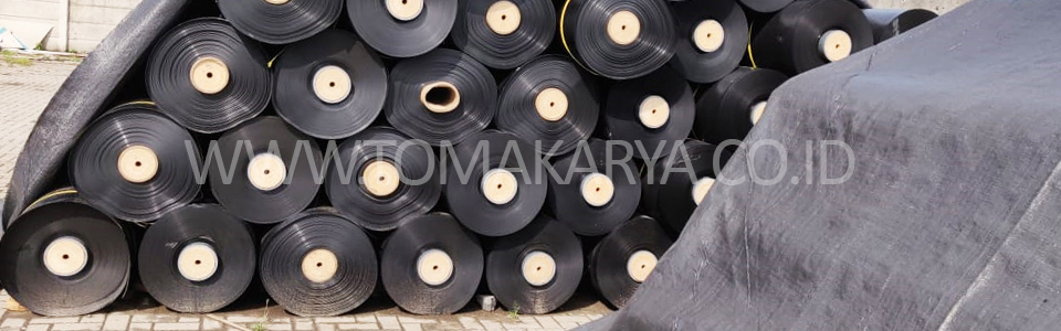 geomembrane hdpe liner protec toma