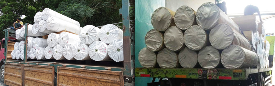 Geotextile Woven Tomakarya